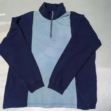 XLARGE 하프 지퍼 트레이닝복 L