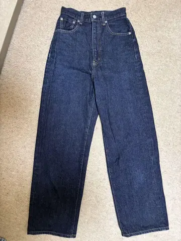 MOUSSY HW LOOSE STRAIGHT OW24inch