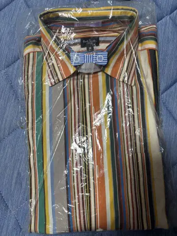 [ 가격 인하 ] Paul Smith 스트라이프 셔츠 M