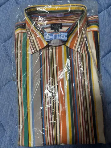 [ 가격 인하 ] Paul Smith 스트라이프 셔츠 M