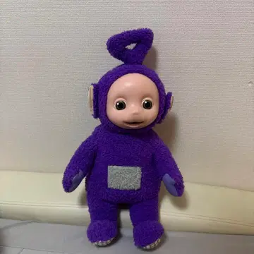 텔레토비즈 봉제 인형 보라색