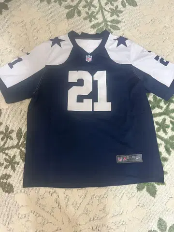 NFL 게임 셔츠 bboy