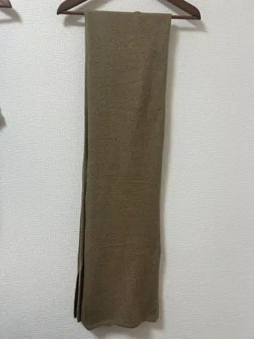 [ ZARA ] 롱 머플러