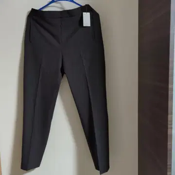 Hush Puppies 그레이 계열 슬랙스 LL 사이즈