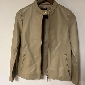 URBAN RESEARCH 라이더 자켓