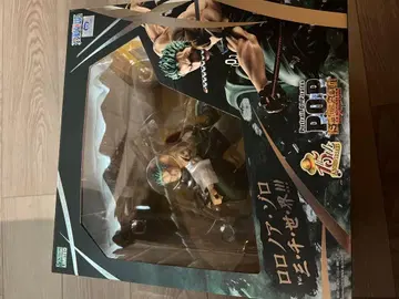 POP MAXIMUM 원피스 로로노아 조로 피규어