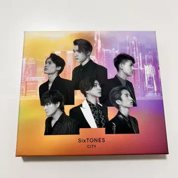 SixTONES CITY
