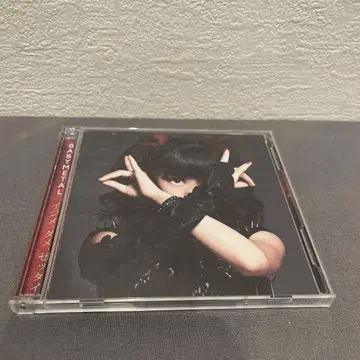 BABYMETAL 이지메, 다메, 젯타이 초회 D반 CD+DVD