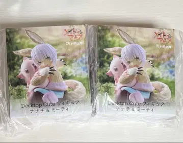 메이드 인 어비스 Desktop Cute 나나치 & 티어 2체 세트