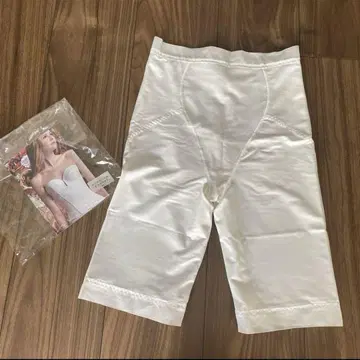 롱 거들 브라이덜 이너 새상품급