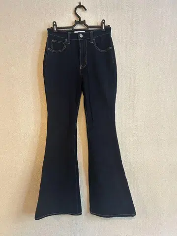AZUL by MOUSSY 플레어 데님