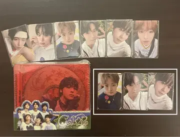 nctwish color 앨범 미개봉 Jewel case