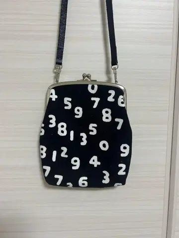 sousou 가마구치 숄더백