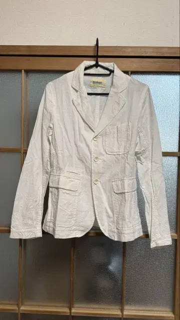 BEAMS BOY 테일러드 자켓