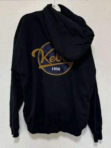 [ 즉시 완판 ] Keboz x FREAK'S STORE 블랙 후드티