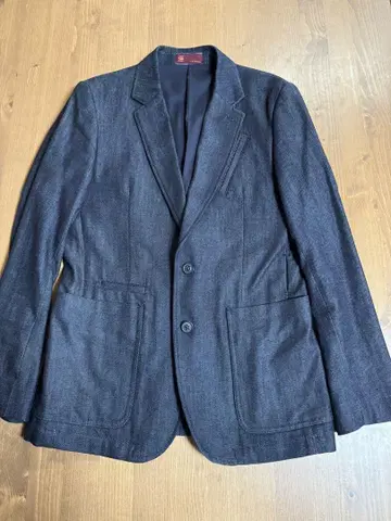 G-STAR 데님 테일러드 자켓 지스타