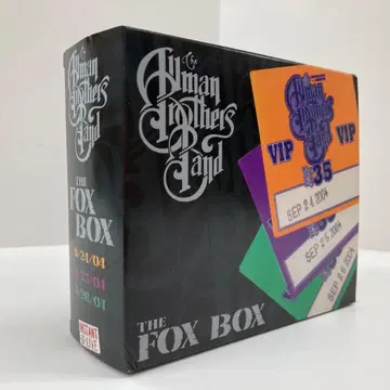 The Allman Brothers Band - The Fox Box