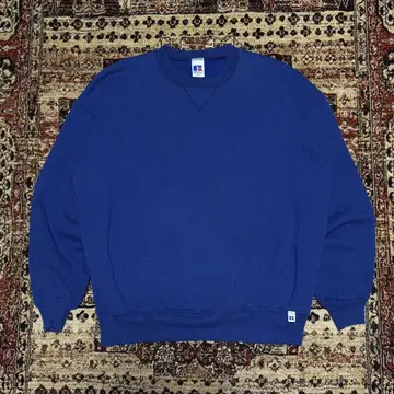 레어 컬러 90s USA RUSSELL ATHLETIC 맨투맨 XL