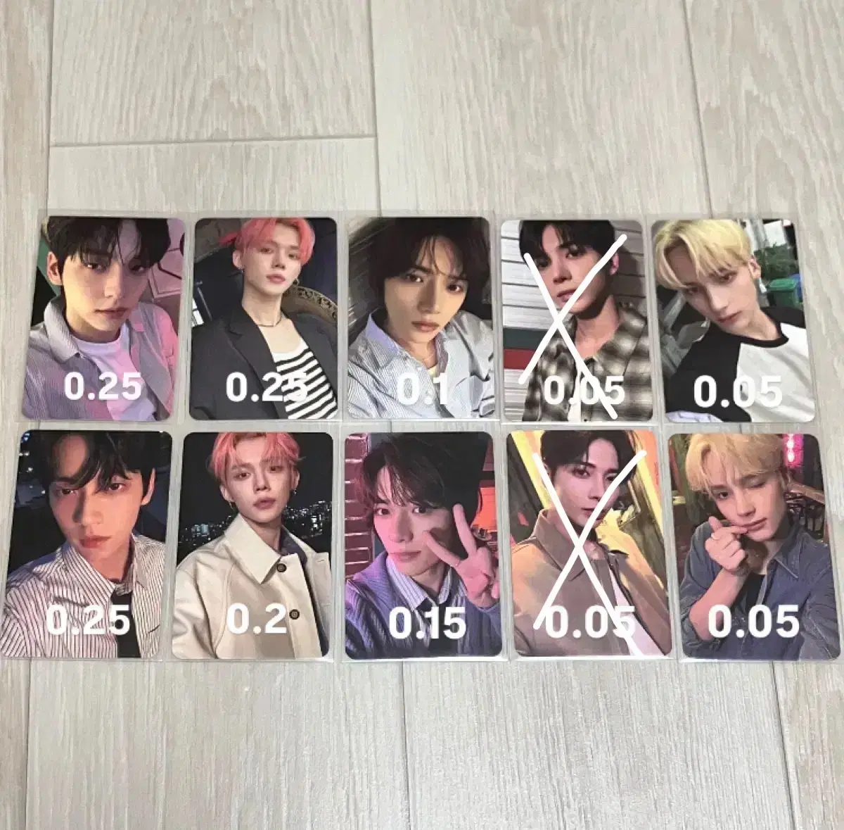 txt 2024 seasons greetings poca