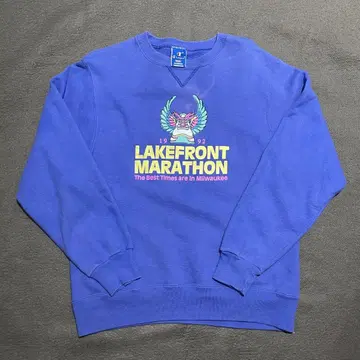 Champion 챔피온 90년대 빈티지 맨투맨 L