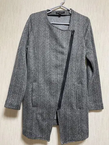바나나 퍼블릭 속기모 자켓 새상품급