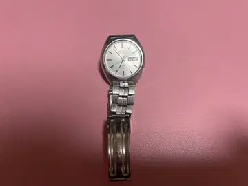 SEIKO 6106-8670 손목시계 자동 와인딩