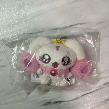 제일복권 프리큐어 E상 봉제 인형 마스코트 루룬