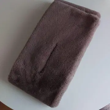 테치치 머플러 퍼