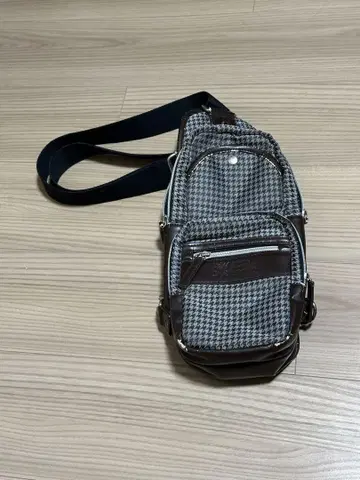 숄더백
