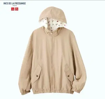 INES DE LA FRESSANGE 이네스 리버서블 자켓 S