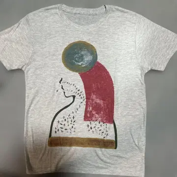 코야마다 소헤이 투어T셔츠