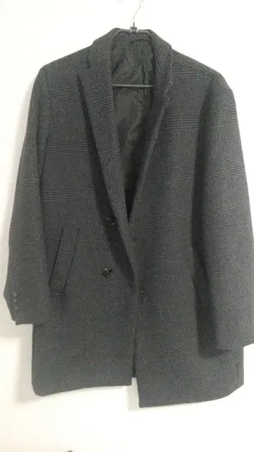 [ B:MING by BEAMS ] 태즈메이니아 울 체스터 코트