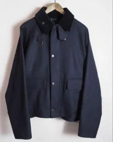 바버 BLISSTEX TWEEDS 사이즈 M