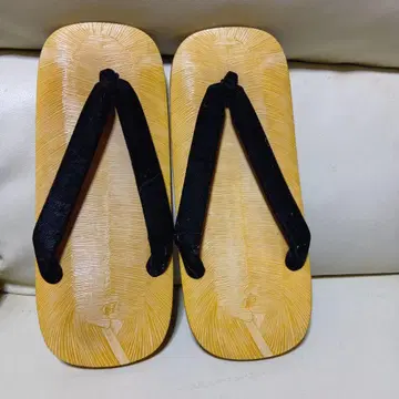 셋타 일본 의류 소가죽 밑창 약 25cm