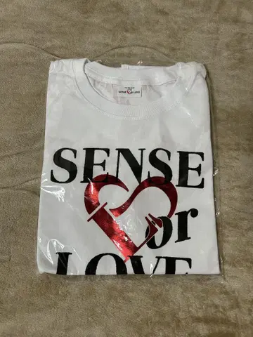 Hey!Say!JUMP SENSE or LOVE 굿즈 티셔츠