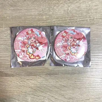 트윙클 캔뱃지 14 큐어 프레셔스