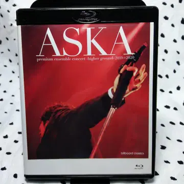 ASKA premium ensemble concert [Blu-ray]