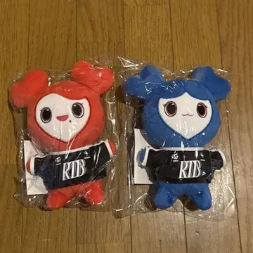 TWICE ready to be 러블리 봉제 인형 첸리 쯔우리