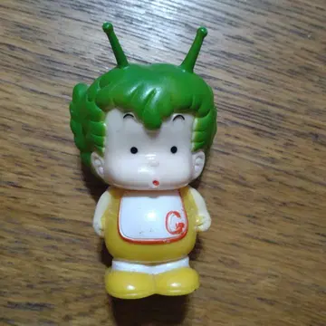 Dr. 슬럼프 갓차 소프트 비닐 인형