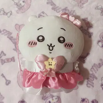 마법소녀 치이카와 BIG 봉제 인형 치이카와
