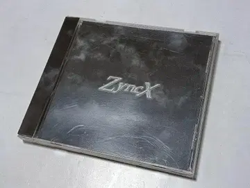 ZyncX 한정판 CD TRUST/아마네