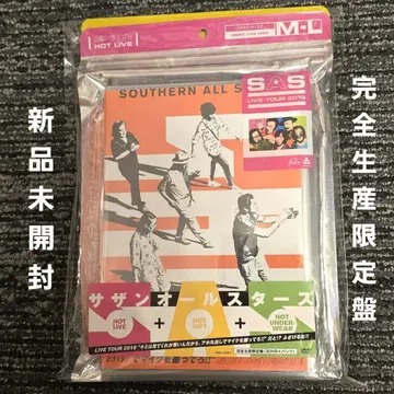 2019 tour DVD 완전 생산 한정판