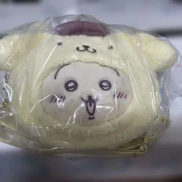 치이카와 x 산리오 캐릭터즈 토끼 미니백