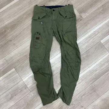 G-STAR RAW 카고 팬츠 사이즈 32