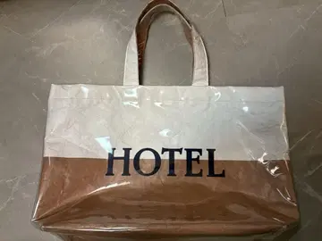 THE WEEKEND HOTEL 토트백 L 사이즈