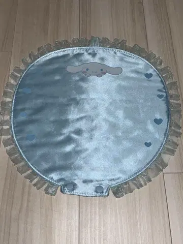 시나몬 시나모롤 부채 커버 퀼팅
