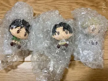 진격의 거인 제일복권 벽 너머의 세계 쵸코놋코 시크릿 리바이 외