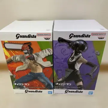 Grandista 체인소 맨 봄 피규어