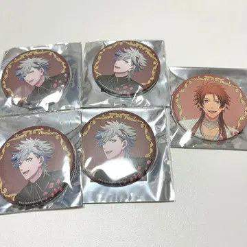 샤이닝 오라클 캔뱃지 쿠로사키 란마루 씨