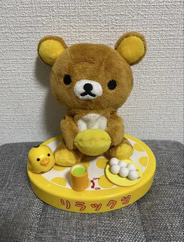 낮잠 리락쿠마 늘어지게 릴랙스하는 매일